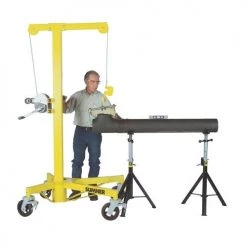 Sumner Fab-Mate Hoist 7' Material Lift 1,000 lb 783900 -Rust-Oleum Sales Shop 21148 2 3zgwopszs3vnwtjf