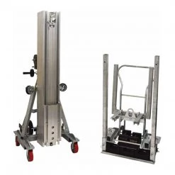 Sumner 10' Series 2510 Counter Weight Galvanized Lift 786510