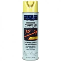 Rust-Oleum M1800 Water Based Precision Line Marking Paint 203034