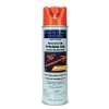 Rust-Oleum M1800 Water Based Precision Line Marking Paint APWA Safety Orange 203035