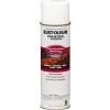 Rust-Oleum M1400 Construction Marking Paint White 264692