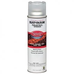 Rust-Oelum M1400 Construction Marking Paint Clear 264693