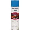 Rust-Oleum M1400 Construction Marking Paint Caution Blue 264694