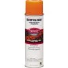 Rust-Oleum M1400 Construction Marking Paint Fluorescent Orange 264697