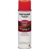 Rust-Oleum M1400 Construction Marking Paint Fluorescent Red/Orange 264699