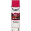 Rust-Oleum M1400 Construction Marking Paint Fluorescent Pink 264702