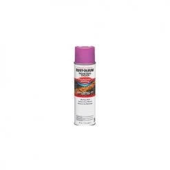 Rust-Oleum M1400 Construction Marking Paint Fluorescent Purple 316312