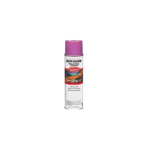 Rust-Oleum M1400 Construction Marking Paint Fluorescent Purple 316312 1 Rust-Oleum M1400 Construction Marking Paint Fluorescent Purple 316312