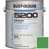 Rust-Oleum 5200 Safety Green Gloss 1 Gal. 5233402