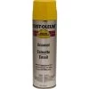 Rust-Oleum V2100 Upright High Performance Spray Paint Safety Yellow (PACK 6) V2143838