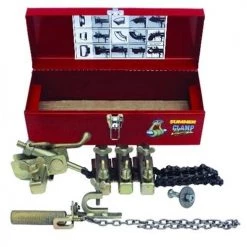 Sumner Std Clamp Champ II (10-36") Pipe Clamp 781250