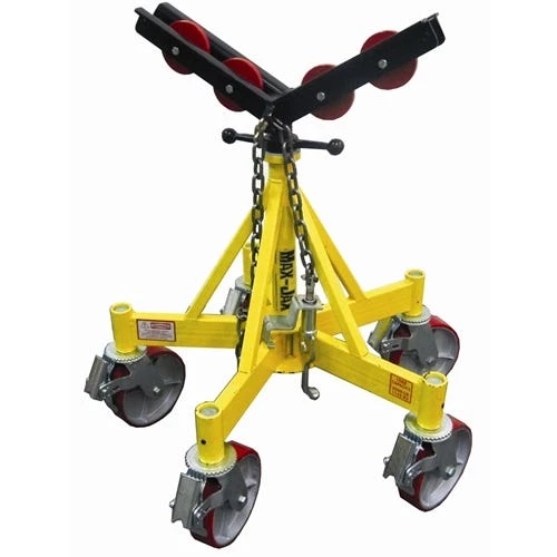 Sumner Max Jax Kit #1 with Caster & Roller Head 781403 1 Sumner Max Jax Kit #1 with Caster & Roller Head 781403