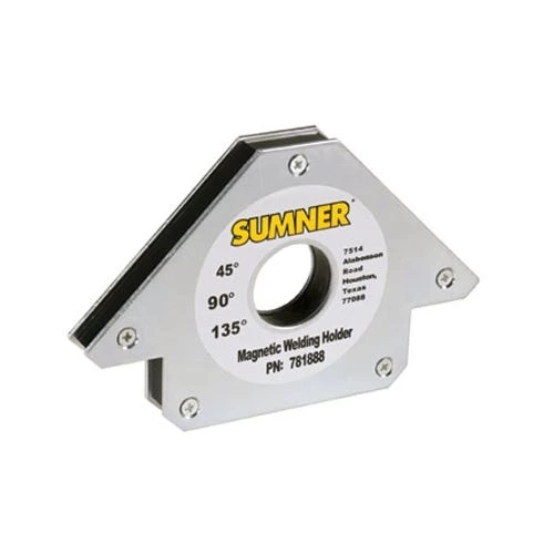 Sumner 45-135° Large Angle Magnetic Welding Fixture 781888 1 Sumner 45-135° Large Angle Magnetic Welding Fixture 781888