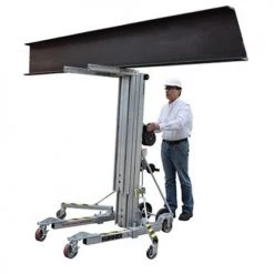 Sumner 1,100 lb 2600 inAXELin Big Lift 10' Contractor Lift 783065