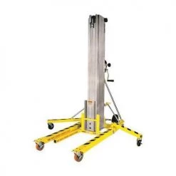Sumner 2124 24' Contractor Lift 650 lb 783652