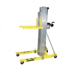 Sumner 2015 15' Material Lift 800 lb 783701