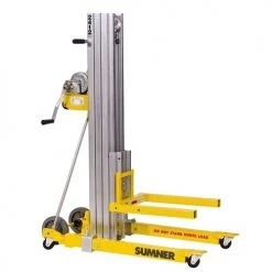 Sumner 2412 12' Contractor Lift 450 lb 784750
