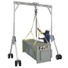 Sumner GH 2 Ton 12' Beam Gantry Lift (8 wheels) Aluminum 785101