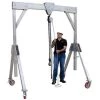 Sumner GH 3/4 Ton 15' Beam Gantry Lift (8' Casters) Aluminum 785301