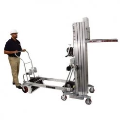 Sumner 2525 25' Counter Weight Material Lift 650 lb 786513