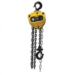 Sumner 1/2 Ton Premium Chain Hoist w/ 10' Chain Fall 787404