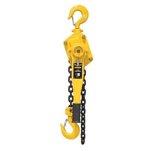 Sumner 1/4 Ton Lever Hoist with 10' Chain Fall 787537 1 Sumner 1/4 Ton Lever Hoist with 10' Chain Fall 787537