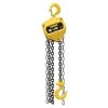 Sumner 5 Ton Chain Hoist with 20' Chain Fall 787580