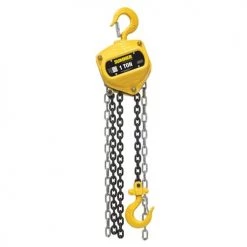 Sumner 5 Ton Chain Hoist with 20' Chain Fall 787580